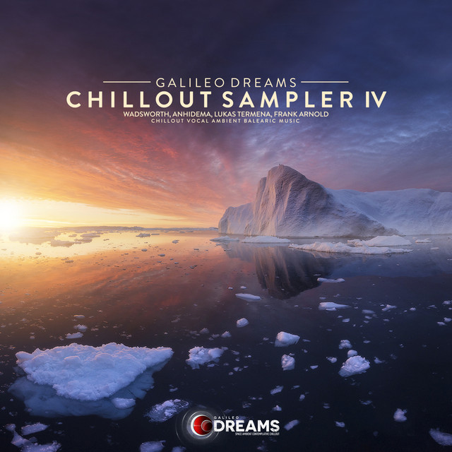 Chillout Sampler, Vol. 4 cover