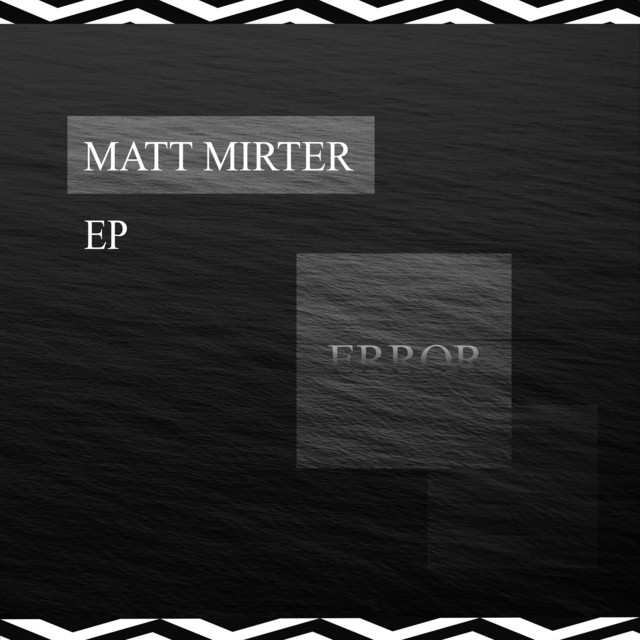 ERROR cover art