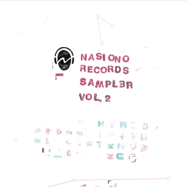 Nasiono Records Sampler Vol.2 cover