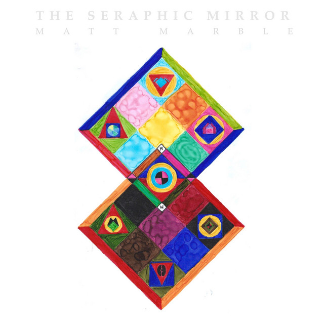 The Seraphic Mirror cover