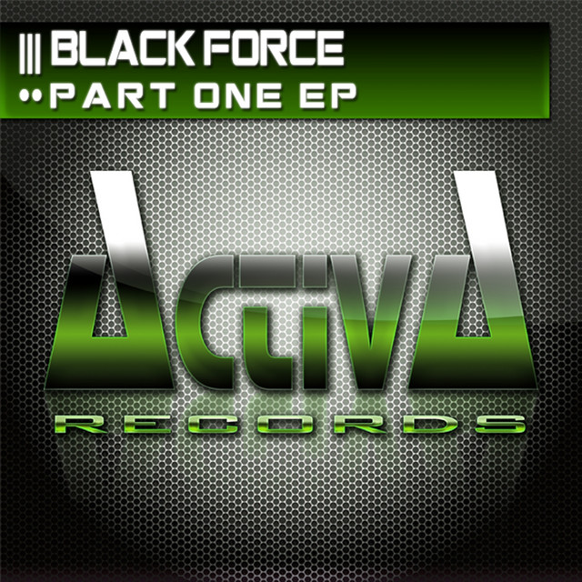 Part One cover art