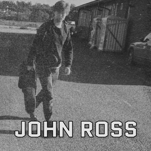 John Ross cover art