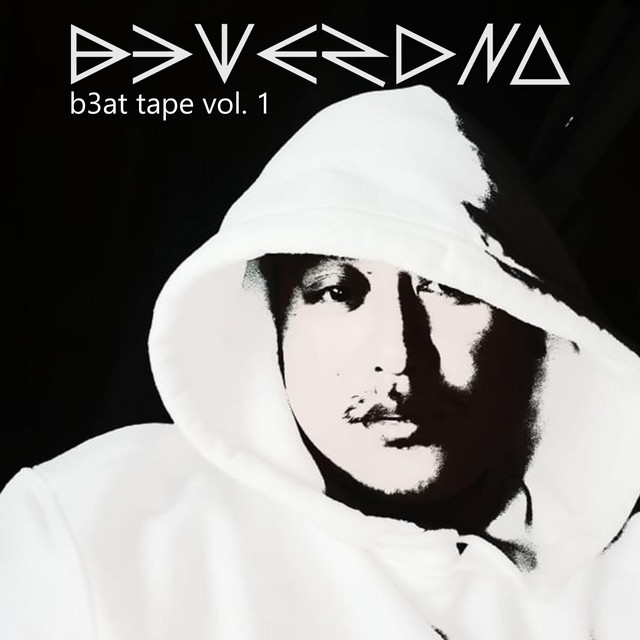 B3at Tape, Vol. 1 cover art