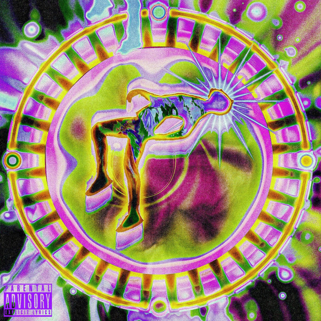 ALONE cover art
