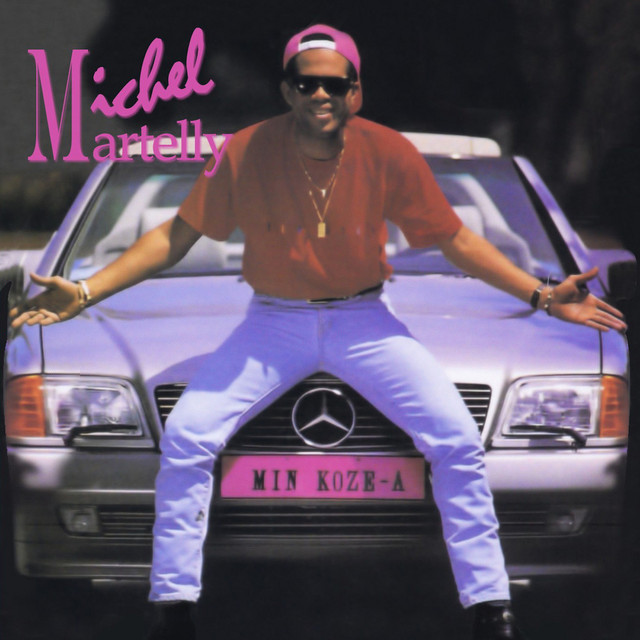 Min Koze-A cover art