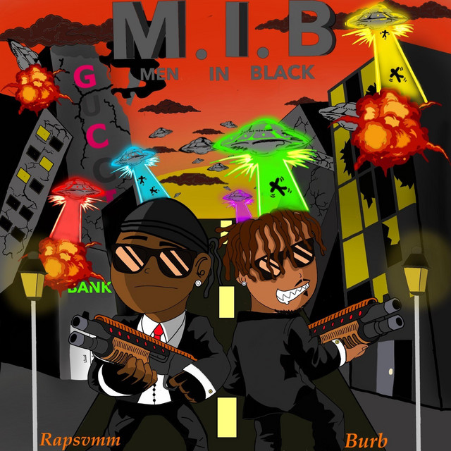 Double G cover art