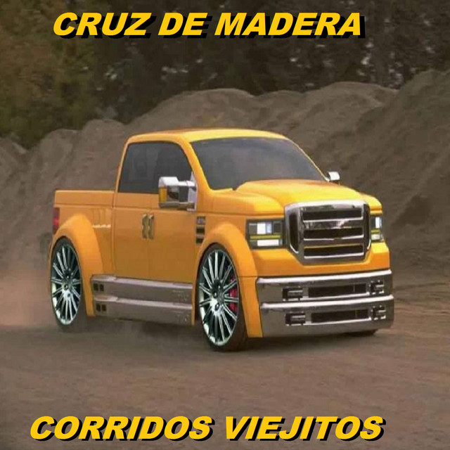 Cruz De Madera cover art