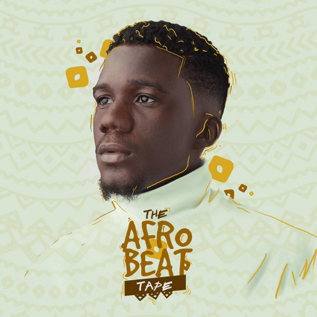 The Afrobeat Tape cover art