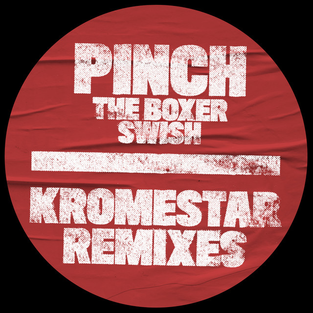 The Boxer - Kromestar?s Southpaw Mix album art
