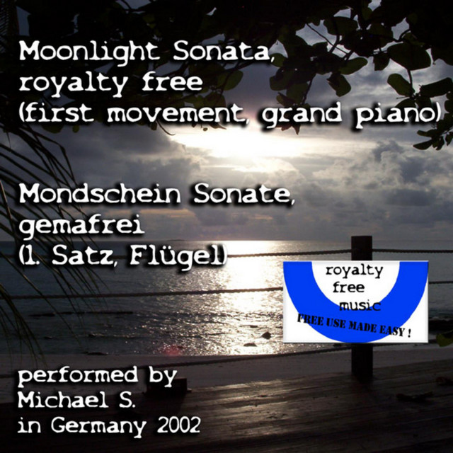 Mondschein Sonate Gemafrei 1 Satz Moonlight Sonata Royalty Free First Movement Single By Michael S Am Flugel On Grand Piano Royalty Free Music Gemafreie Musik Spotify open spotify com