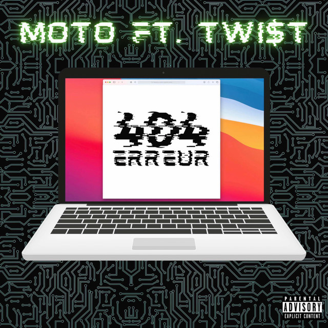404 cover art