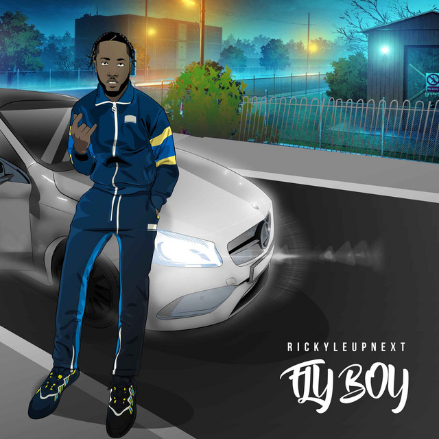 Fly Boy cover art