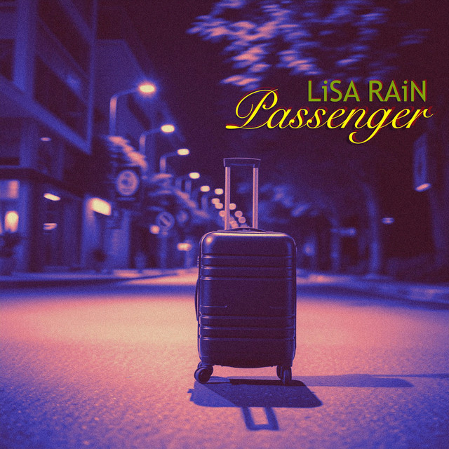 Обкладинка: Passenger - sped up — Lisa Rain