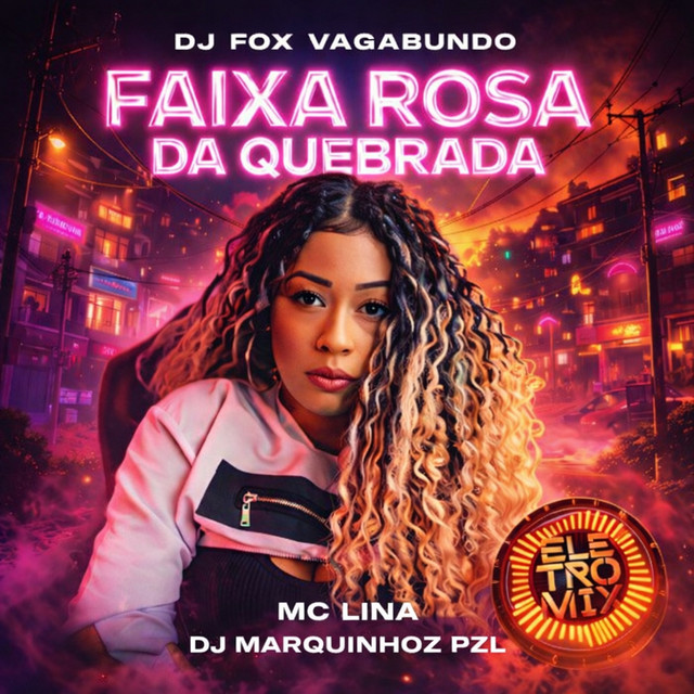 FAIXA ROSA DA QUEBRADA