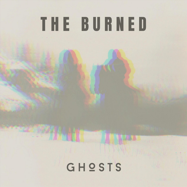 Ghosts cover art