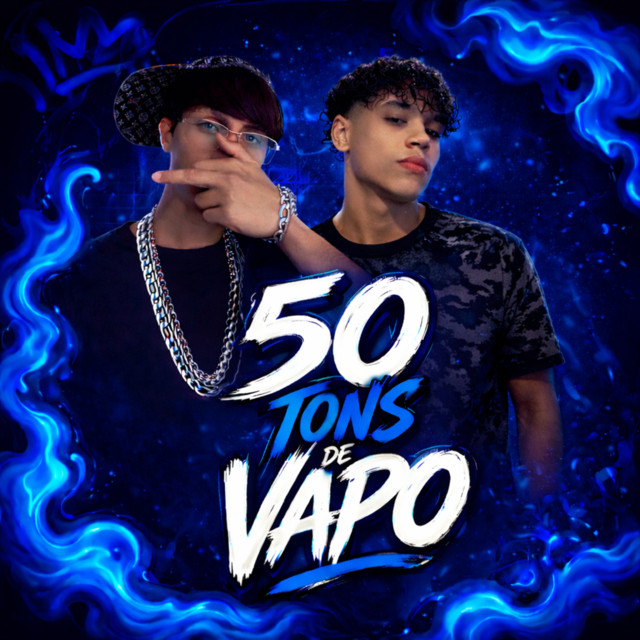 50 TONS DE VAPO
