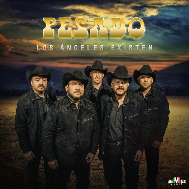 Los Ángeles Existen cover art