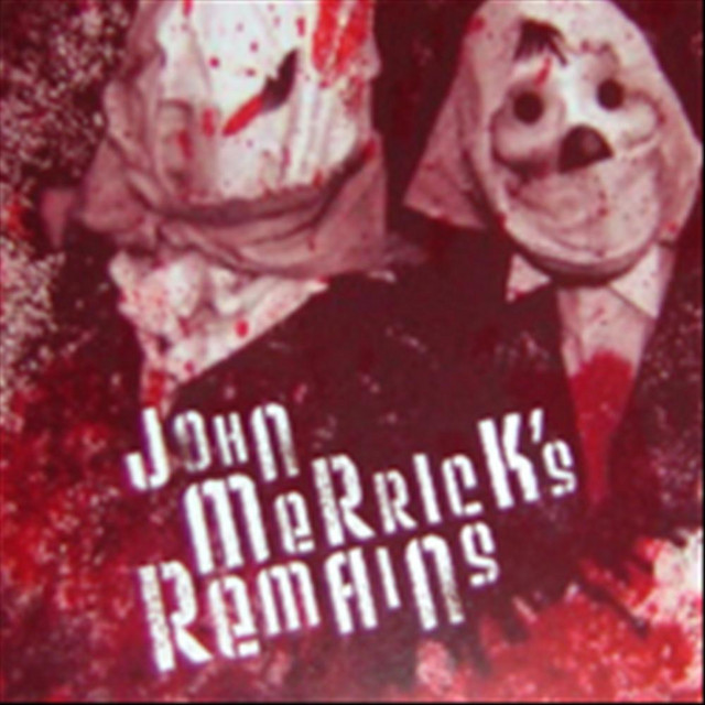 John Merrick's Remains cover art