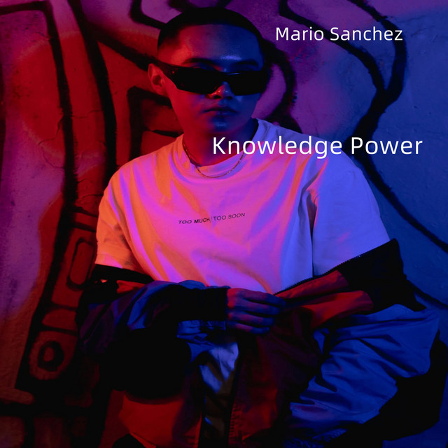 Knowledge Power cover art