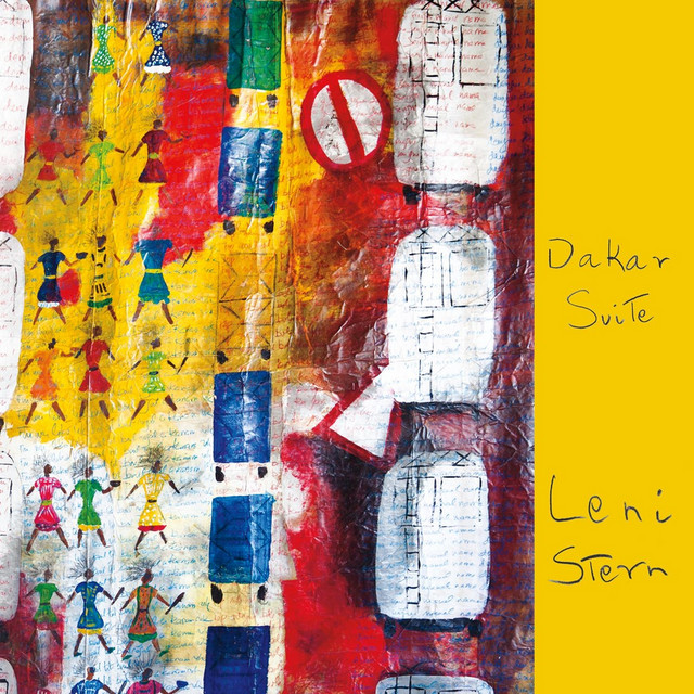 Dakar Suite cover art