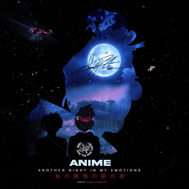 ANIME: Another Night In My Emotions cover art