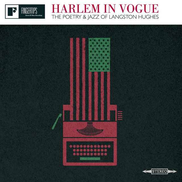 Harlem in Vogue: The Poetry and Jazz of Langston Hughes cover art
