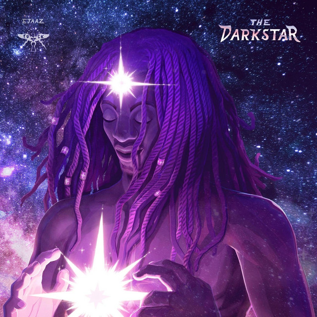 THE DARKSTAR cover art