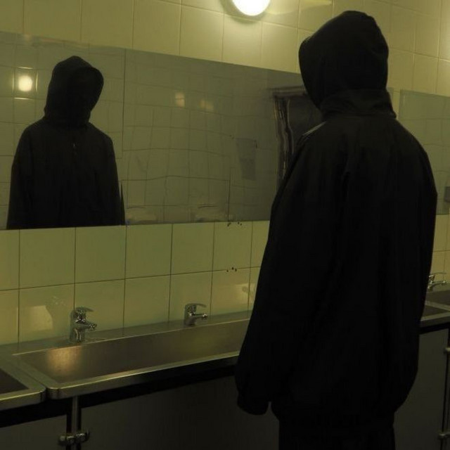 Shadows In The Mirror cover art
