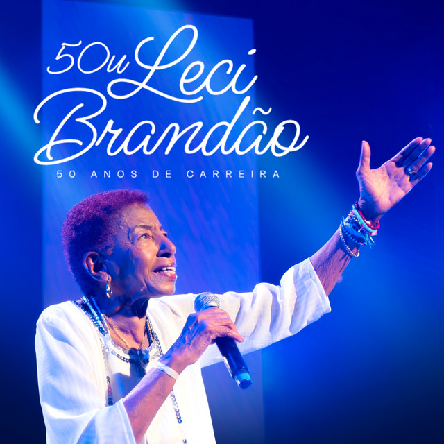 50 Anos de Carreira (Ao Vivo) cover art