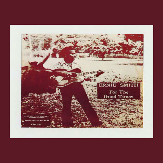 For the Good Times cover art
