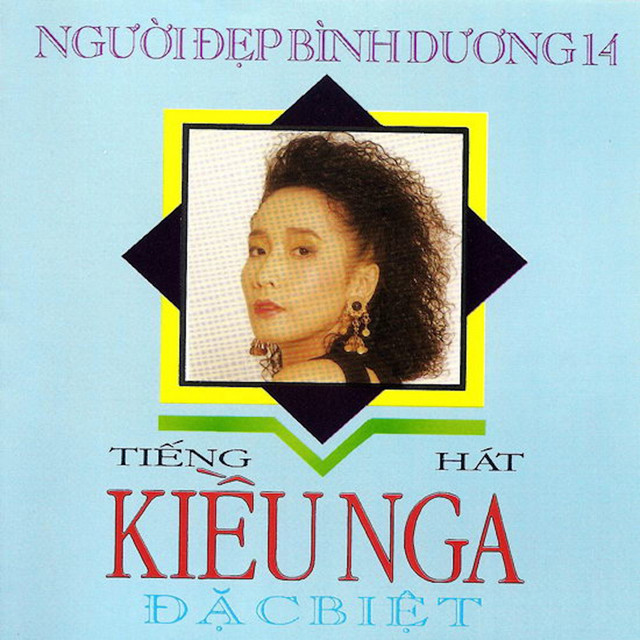 Tiếng Hát Kiều Nga Đặc Biệt cover art
