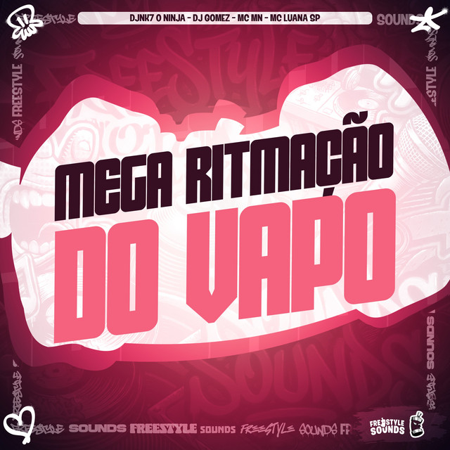 Mega Ritmação Do Vapo