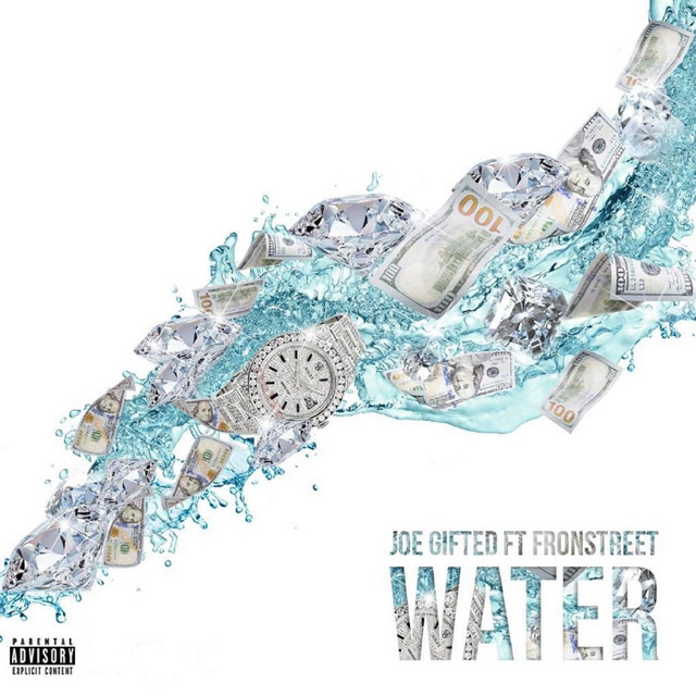 Water (feat. Frontstreet)