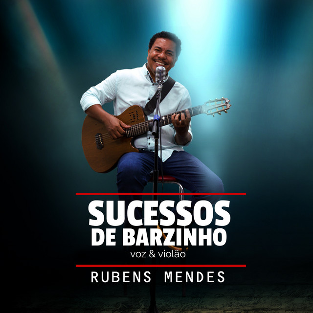 Sucessos de Barzinho (Voz e Violão, Ao Vivo) cover art