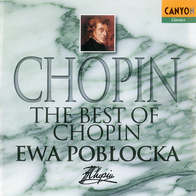 Chopin no Tabiji (Chopin: Piano, Solo Zenshuu Sampler) cover