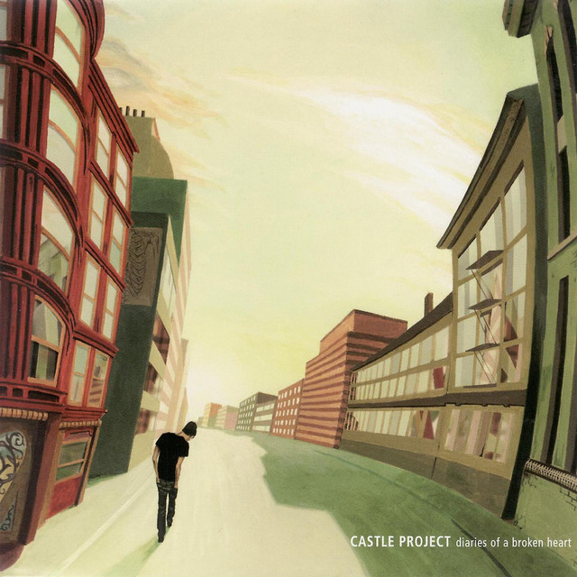 Diaries of a Broken Heart cover art