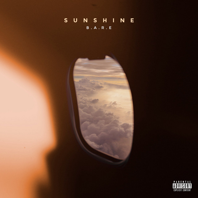 Sunshine cover art