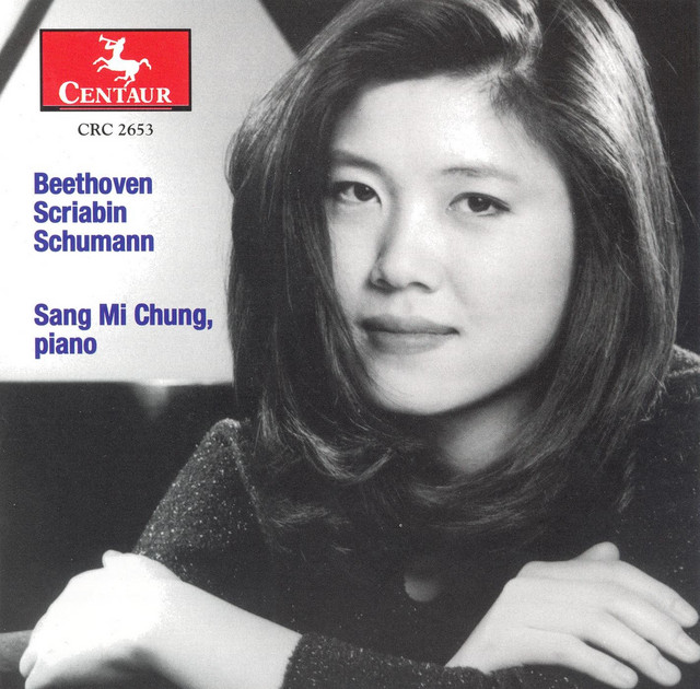 Piano Recital: Chung, Sang Mi - Beethoven, L. Van / Scriabin, A. / Liszt, F. / Schumann, R.