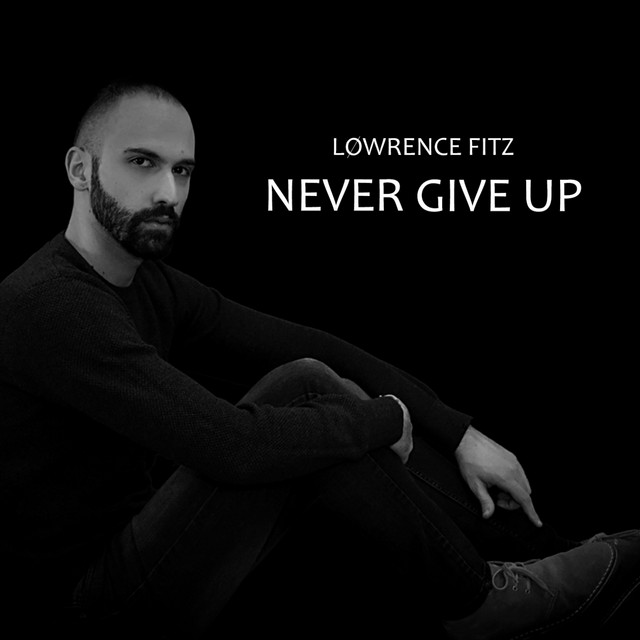 Never Give Up cover art