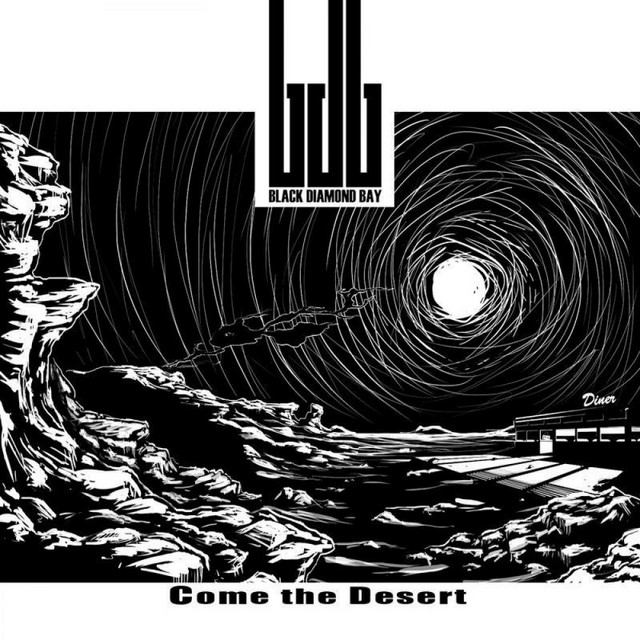 Come the Desert cover