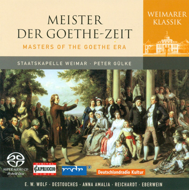 Pt. II: Recitative. All they That see Him Laugh Him to scorn (Tenor) [Sung in German] cover art