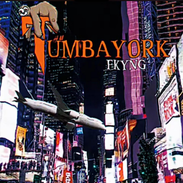 Tumbayork cover art