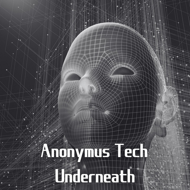 Underneath cover art
