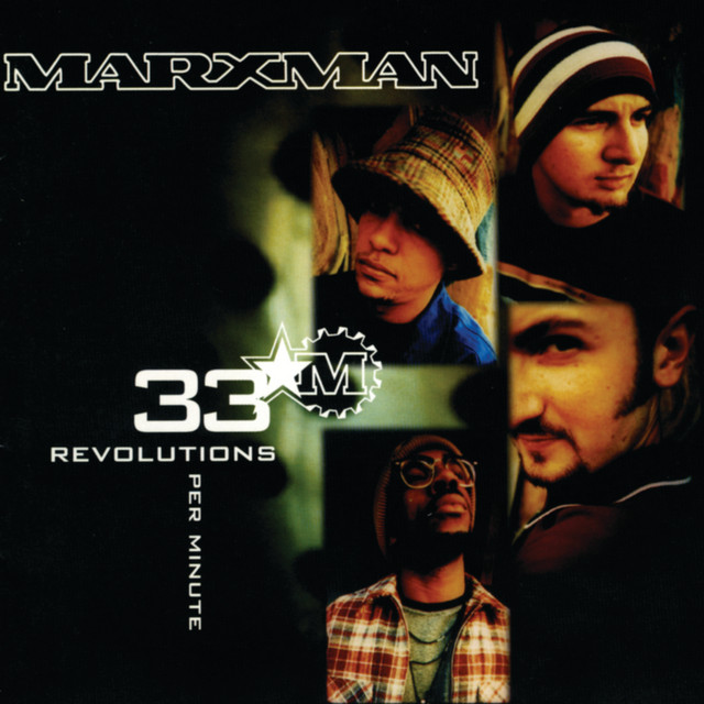 33 Revolutions Per Minute cover art