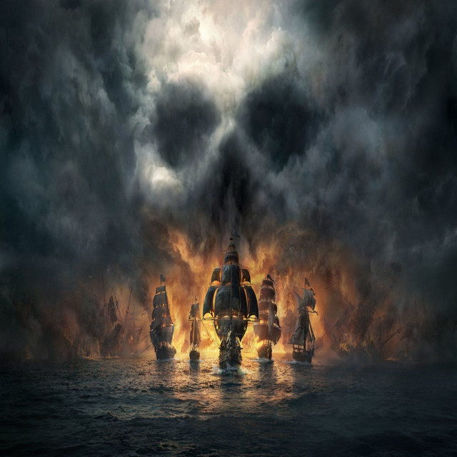 Pirates Vibes cover art