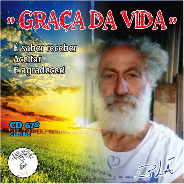 Graça da Vida (67 CD) cover art