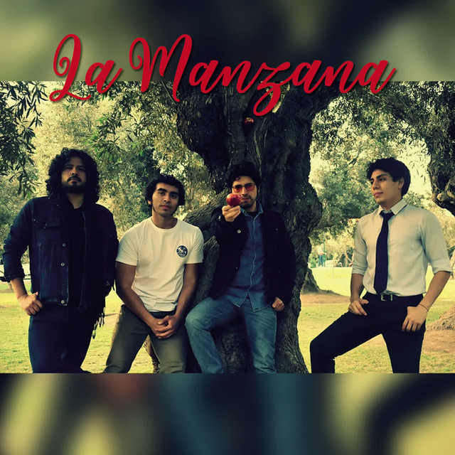 La Manzana cover art