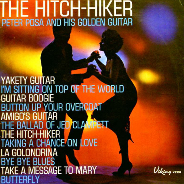 The Hitch-Hiker cover art