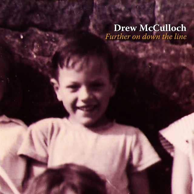 Further On Down The Line cover art