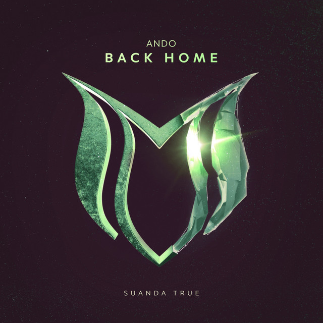 Back Home cover art
